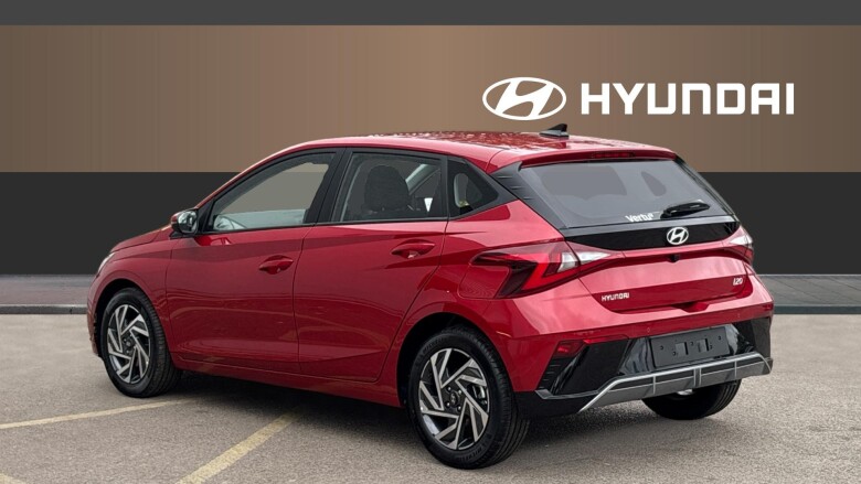 Hyundai i20 1.0T GDi Advance [Nav] 5dr Petrol Hatchback